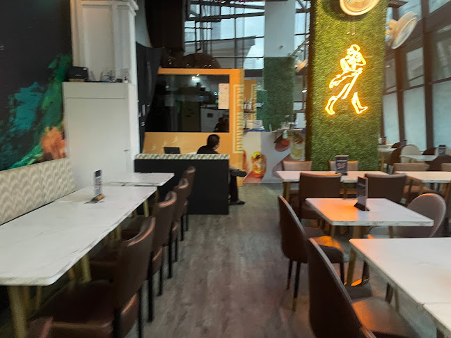 Armoury Steakhouse Bar & Grill @ Aperia - Hospitality and gastronomy