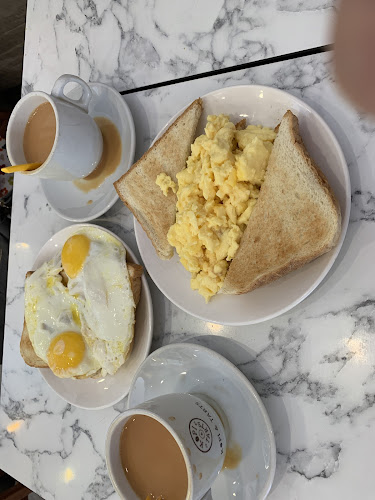 Kopi & Tarts - Singapore