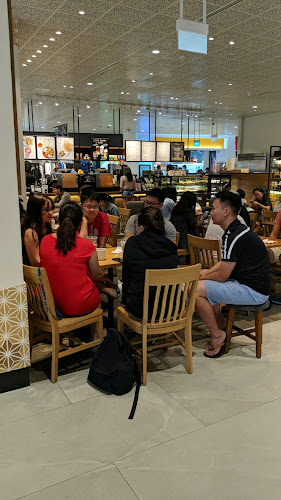 Comentarii opinii despre Starbucks Ang Mo Kio Hub