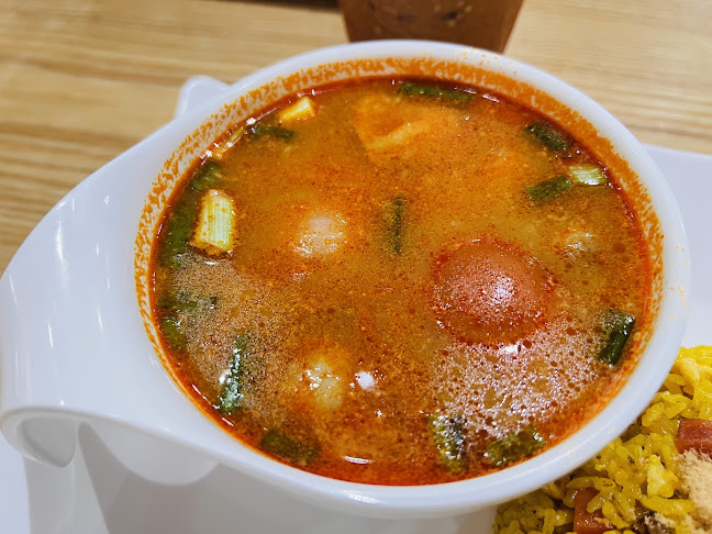 Chok Dee Authentic Thai Cuisine - Singapore