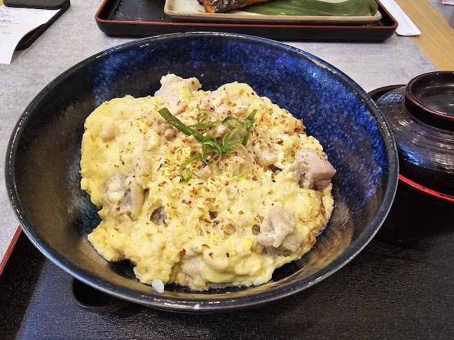 GyoGyo Japanese Grilled Fish & Sukiyaki - Vivo City - Hospitality and gastronomy