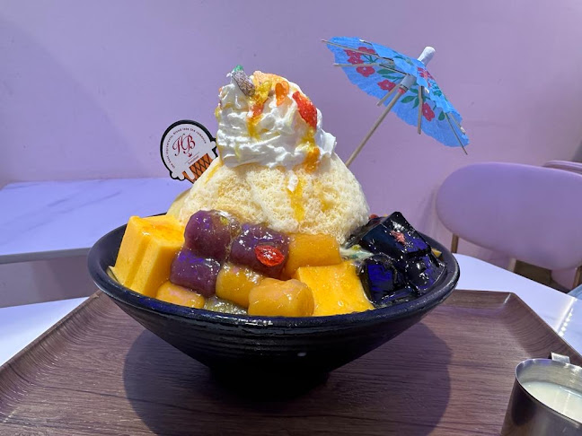 Home Best Dessert - Hospitality and gastronomy