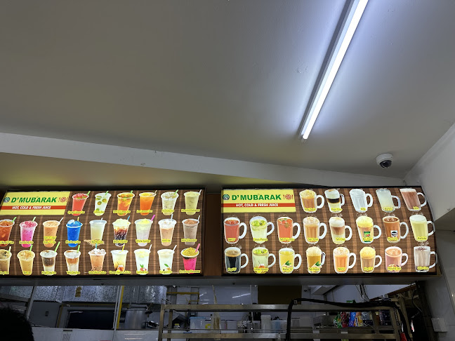 Comentarii opinii despre D’MUBARAK Restaurant