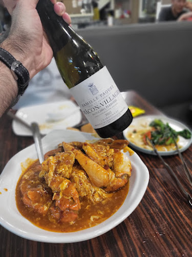 Comentarii opinii despre Kelly Jie Seafood (TPY Mellben Seafood) 龍海鲜螃蟹王