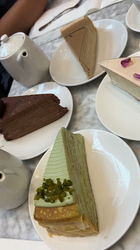 Comentarii opinii despre Lady M @ Jewel Changi Airport