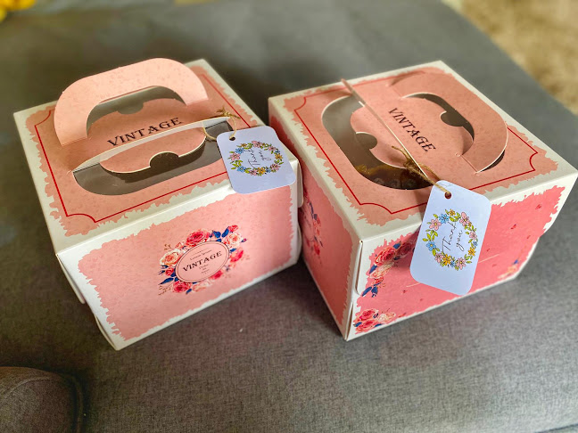 Fong Fong Cheesecake - Singapore