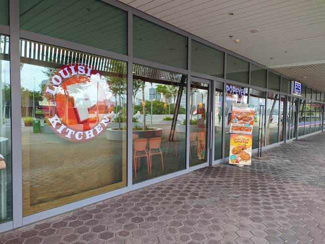 Popeyes Kallang Wave Mall