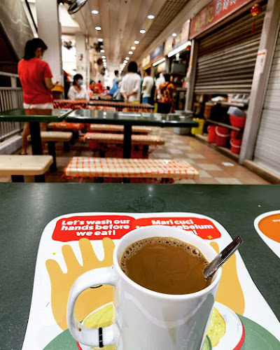 Nam Hong Coffee Stall 南丰咖啡室 - Singapore