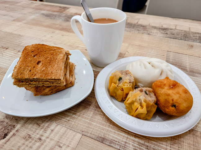 Opinii despre Sam Yat Coffee în Singapore - Hospitality and gastronomy