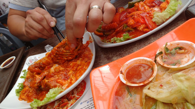 Chinatown Food Street - Hospitality and gastronomy