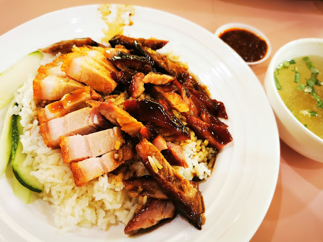 Cantonese Roasted - Hospitality and gastronomy