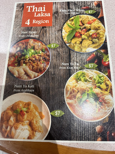 Chok Dee Authentic Thai Cuisine - Singapore