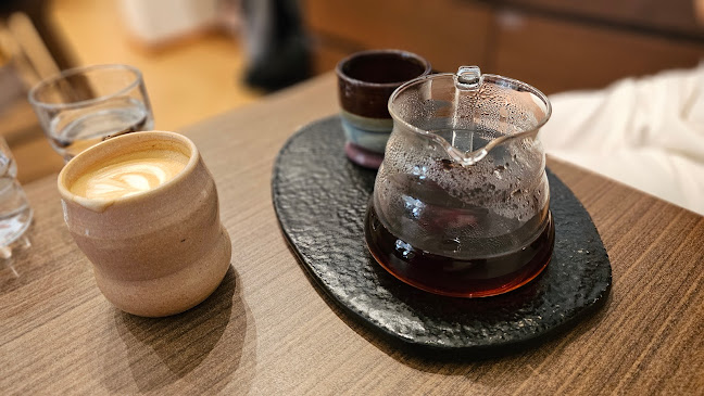 Tiong Hoe Specialty Coffee - Singapore
