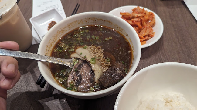 Comentarii opinii despre Niu Dian Beef Noodles Singapore