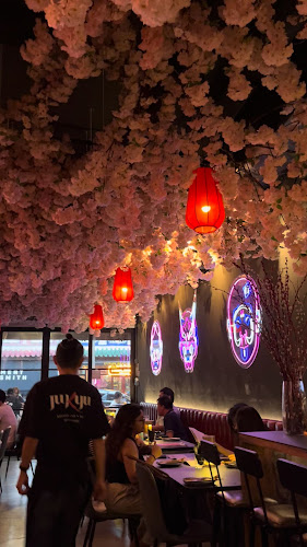 Jū Kyū Restaurant & Bar - Hospitality and gastronomy