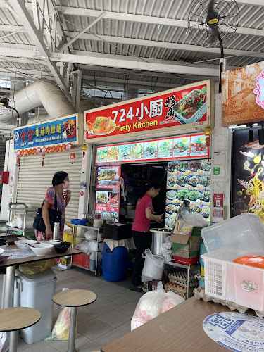 Opinii despre Tasty Kitchen Grilled Fish @ 724 AMK în Singapore - Hospitality and gastronomy