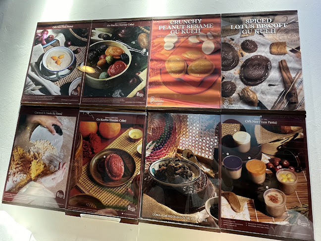 AhMah's Legacy - Hospitality and gastronomy