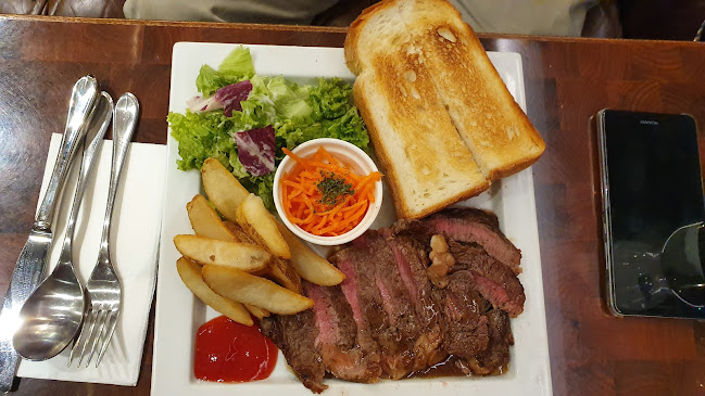 Opinii despre Hoshino Coffee @ Holland V în Singapore - Hospitality and gastronomy