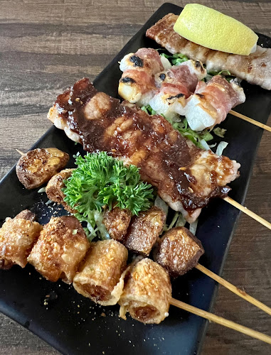 Opinii despre Box n Sticks @ Kandahar în Singapore - Hospitality and gastronomy