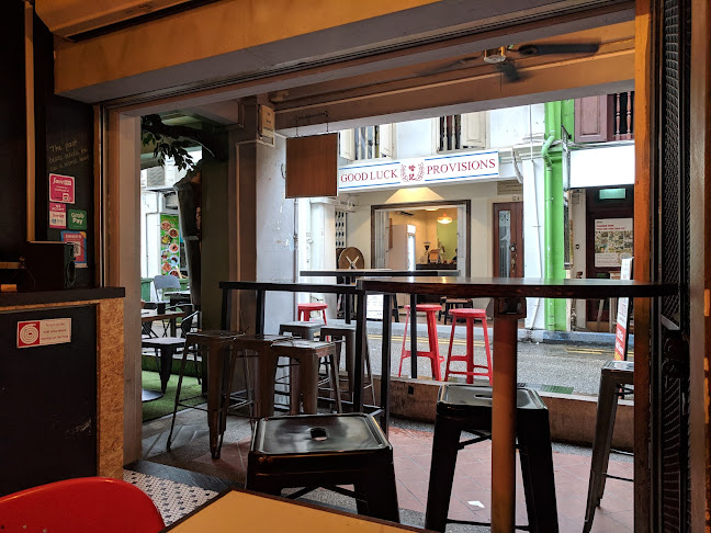 Good Luck - The Best of Singapore Craft Beers (Bugis - Haji Lane) - Singapore