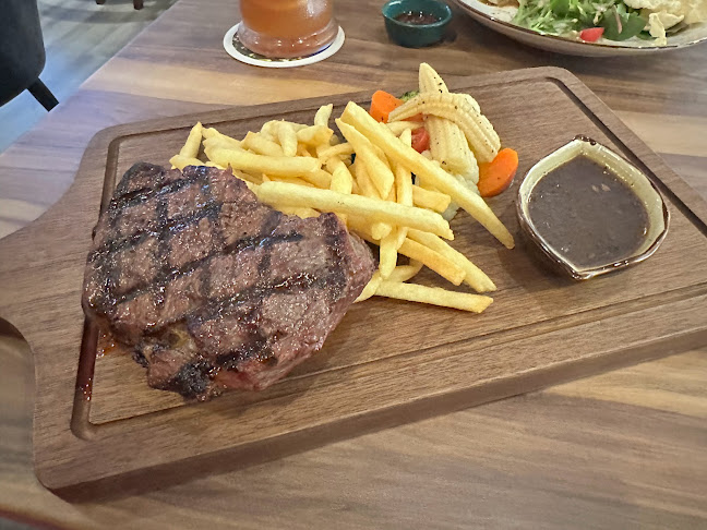 Comentarii opinii despre Daun Bistro