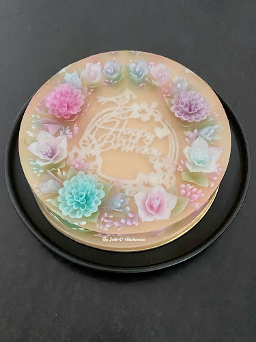 Comentarii opinii despre Jell-O Alchemist