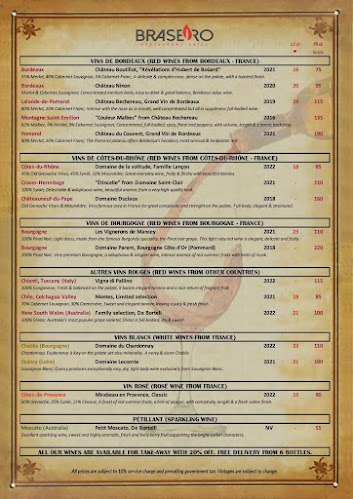 BRASEIRO SINGAPORE (JOO CHIAT) - Singapore