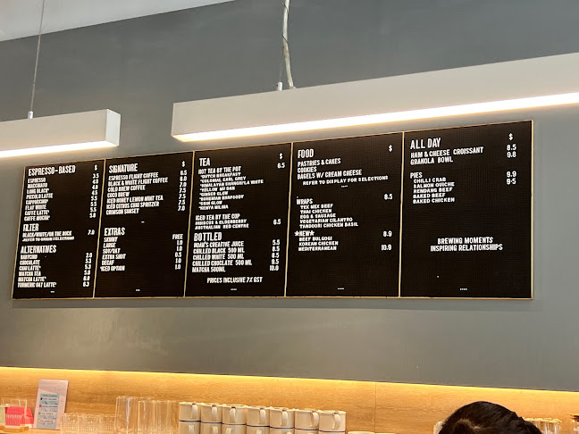 Opinii despre Dutch Colony Coffee Co. în Singapore - Hospitality and gastronomy