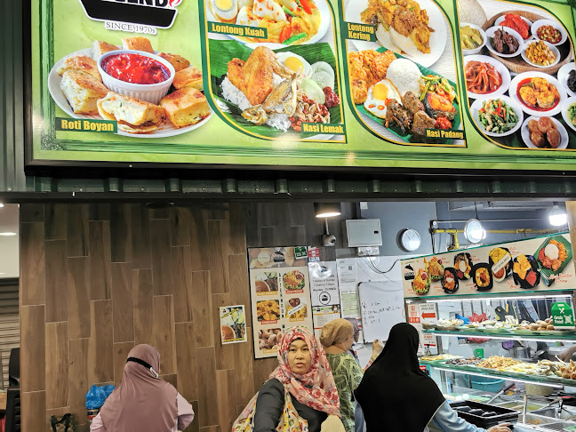 Opinii despre Air Pasang Food Court în Singapore - Hospitality and gastronomy