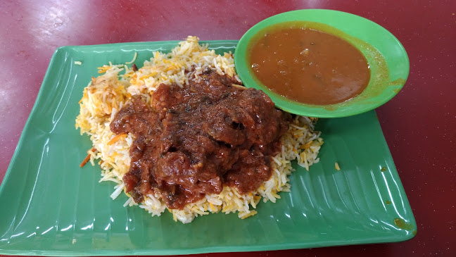 Mohammed Raffi Muslim Food Stall - Hospitality and gastronomy