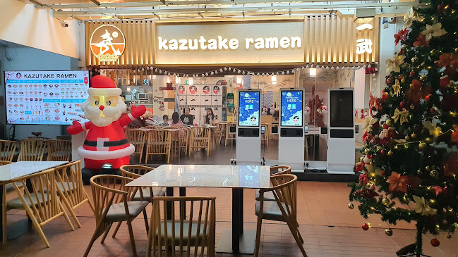 Kazutake Ramen (Ang Mo Kio) - Singapore
