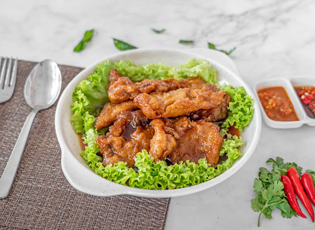 Opinii despre Crab Wang Seafood (Bedok) în Singapore - Hospitality and gastronomy