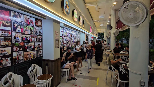 Tuan Yuan Pork Ribs Soup