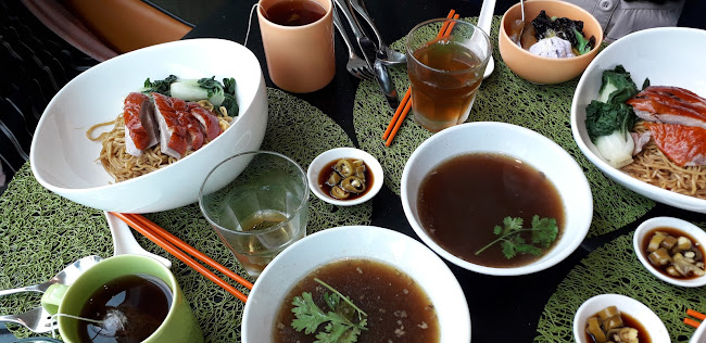 Makan@Jen - Hospitality and gastronomy