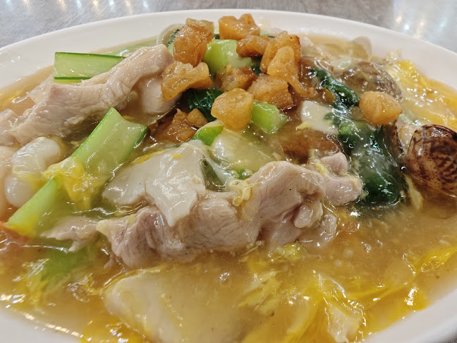 Hoy Yong Seafood Restaurant - Singapore