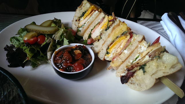 Comentarii opinii despre PS.Cafe Raffles City