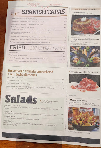 Pura Brasa Singapore - Hospitality and gastronomy