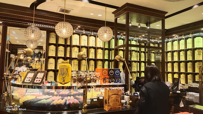 Comentarii opinii despre TWG Tea at Changi T2