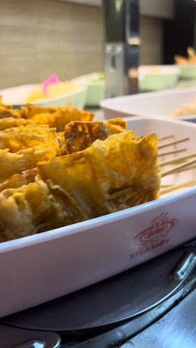 Comentarii opinii despre Steamov - 食尚捞 (Outram)