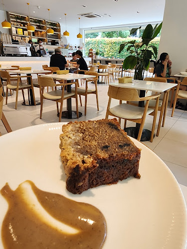 alkove bistro - Singapore