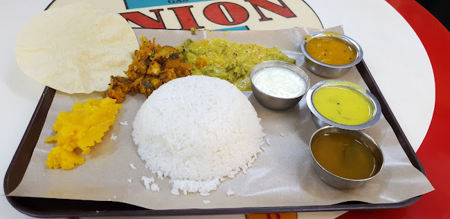 Sri Lakshmi Narayana Restaurant - Singapore