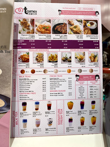 Opinii despre I Love Taimei în Singapore - Hospitality and gastronomy