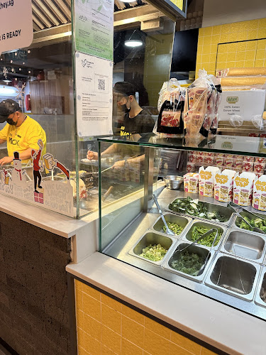 WOK HEY Sun Plaza - Singapore