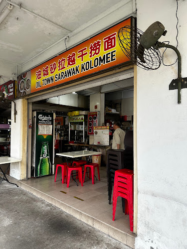 Sing Poh Eating House - Singapore
