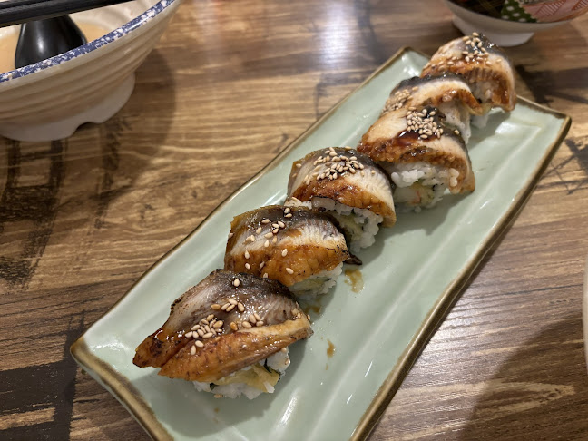 Comentarii opinii despre Meshiya (Everton Park)