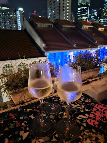 1939 Singapore (formerly Potato Head) - Hospitality and gastronomy