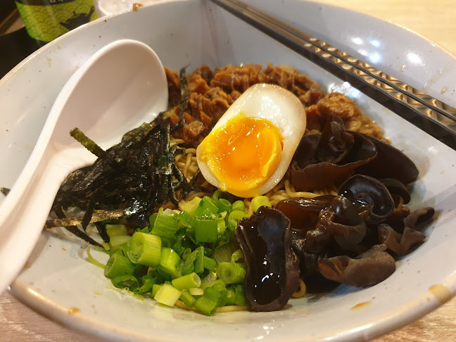 Suparakki Ramen - Singapore