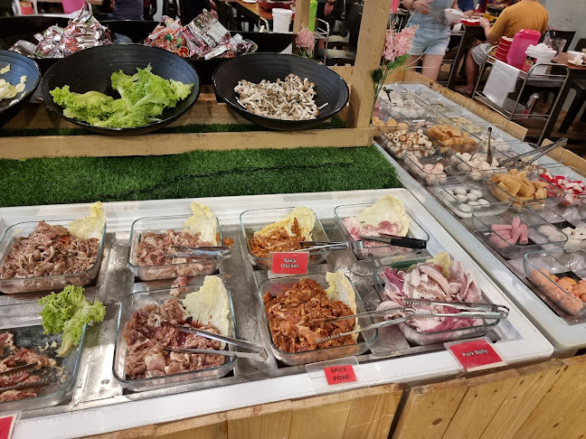 Cheese Story Mookata Buffet