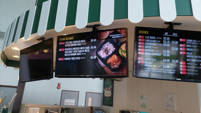 Polar Puffs & Cakes | KK Women's & Children's Hospital - Singapore