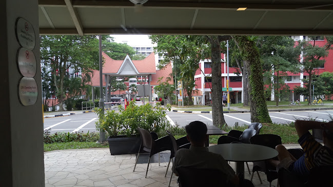 McDonald's Bedok Reservoir